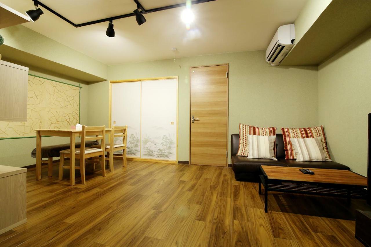 5Min To Station, Best Value 2Br Sleep 6, Quiet Area Tokyo Eksteriør bilde