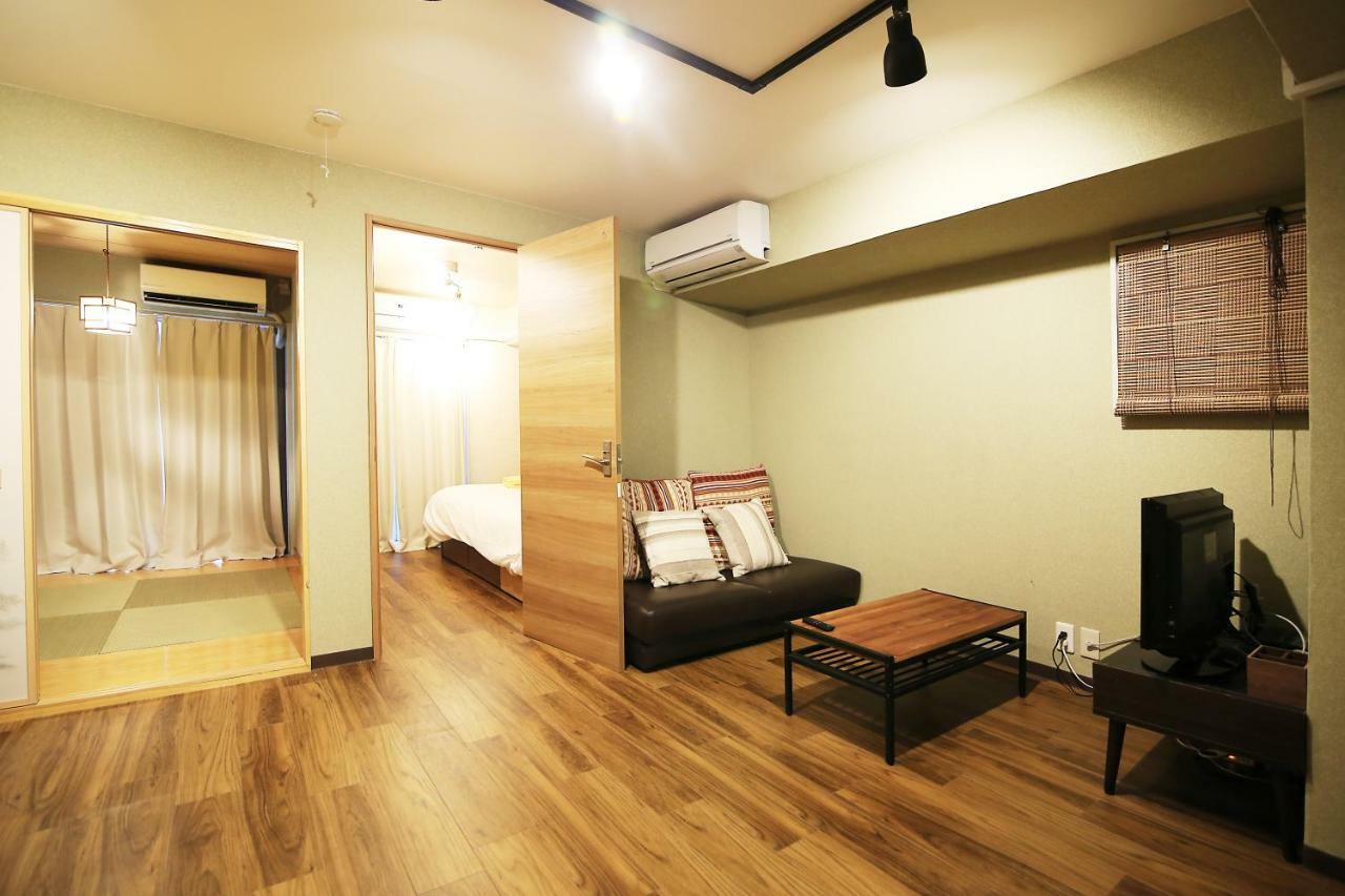 5Min To Station, Best Value 2Br Sleep 6, Quiet Area Tokyo Eksteriør bilde