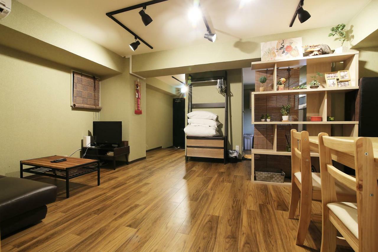 5Min To Station, Best Value 2Br Sleep 6, Quiet Area Tokyo Eksteriør bilde