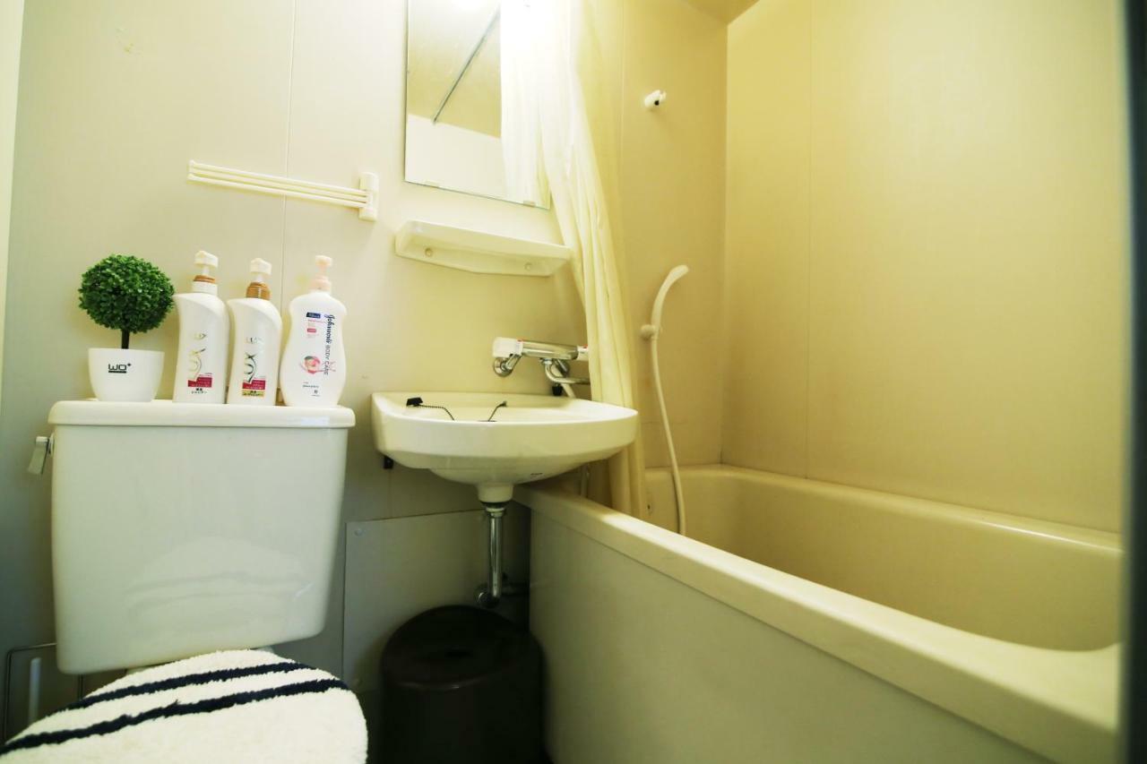 5Min To Station, Best Value 2Br Sleep 6, Quiet Area Tokyo Eksteriør bilde