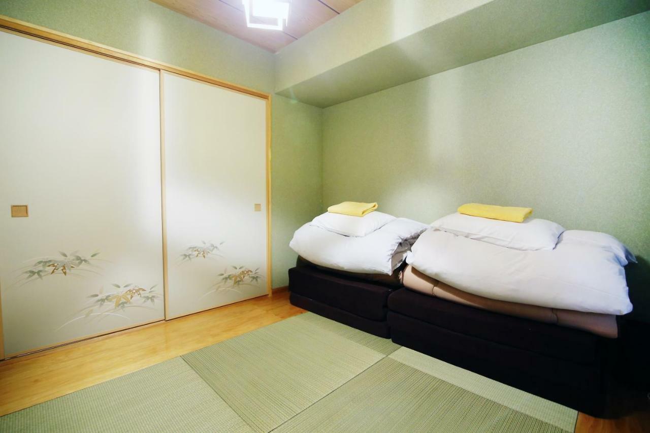 5Min To Station, Best Value 2Br Sleep 6, Quiet Area Tokyo Eksteriør bilde