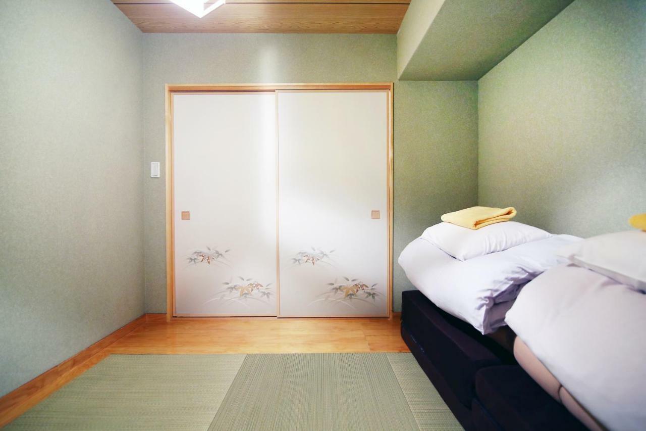 5Min To Station, Best Value 2Br Sleep 6, Quiet Area Tokyo Eksteriør bilde